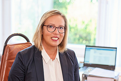 Rechtsanwältin Fachanwältin für Familienrecht Birgit Hofmann